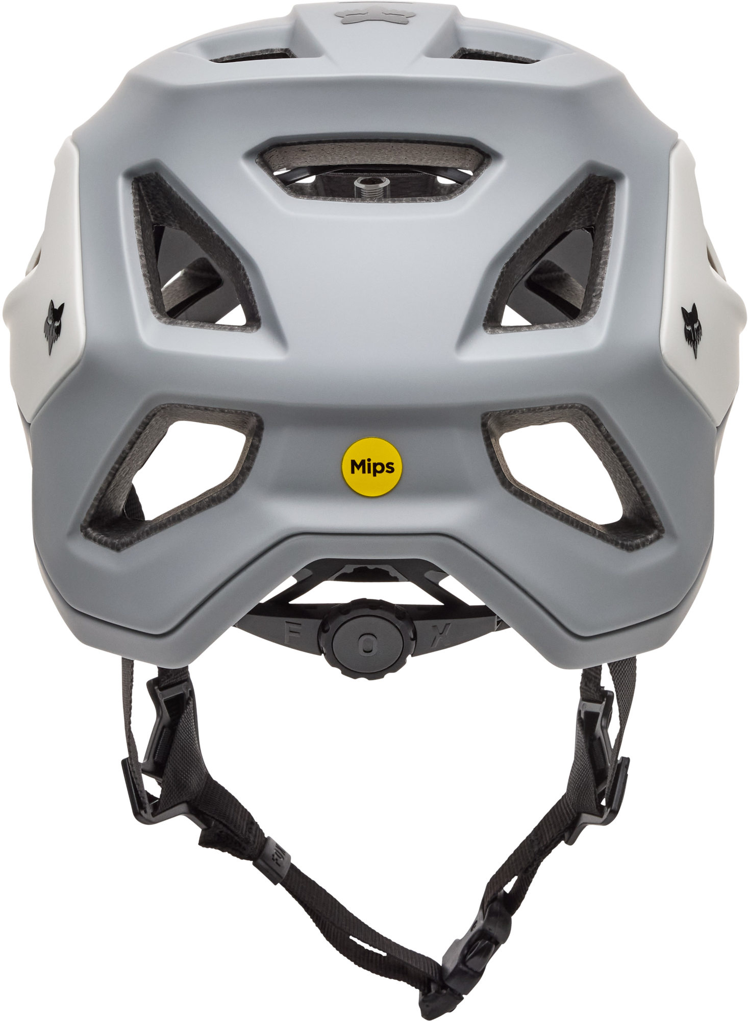 FOX Speedframe 5050 Mips MTB Helm lichtgrijs L Figuur 4