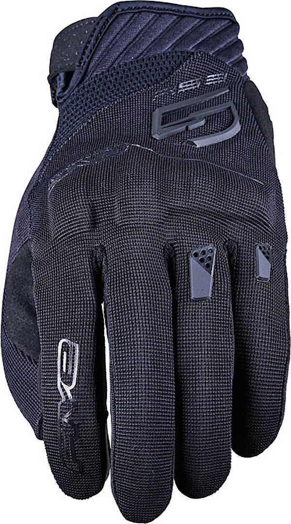 Five RS3 Evo Ladies Motocross Gloves black S Figure 1