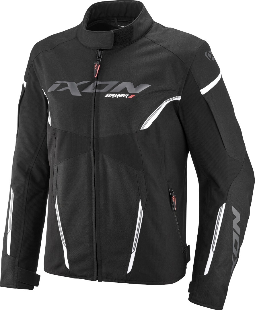 Ixon Striker 2 C waterproof Motorcycle Textile Jacket C-2XL Figure 1