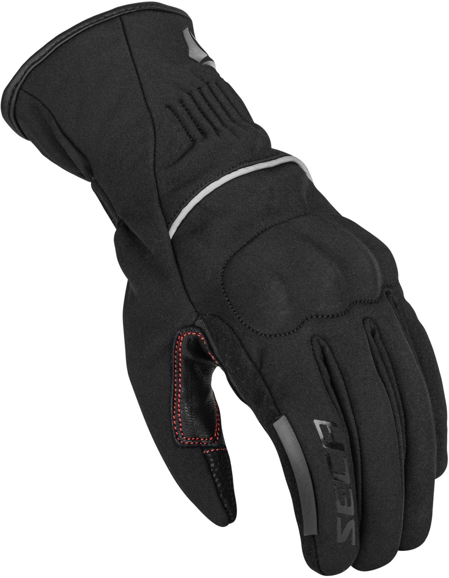 Seca Polar II Ladies Motorcycle Gloves XL Figure 2