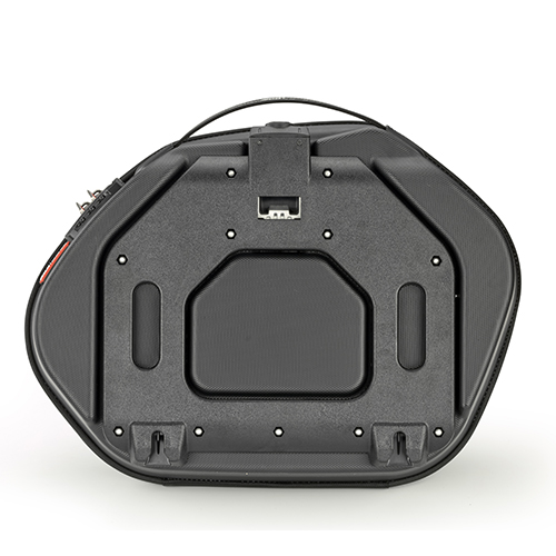 GIVI Weightless Monokey® Paar Seitentaschen Volumen 25 Liter, halbstarr, max. Zuladung 10 kg Figur 3