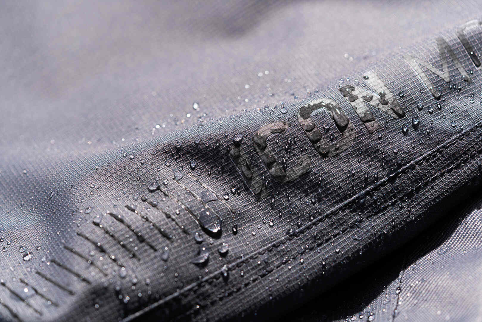 Icon PDX 3 wasserdichte Motorrad Textilhose grau M Abbildung 8