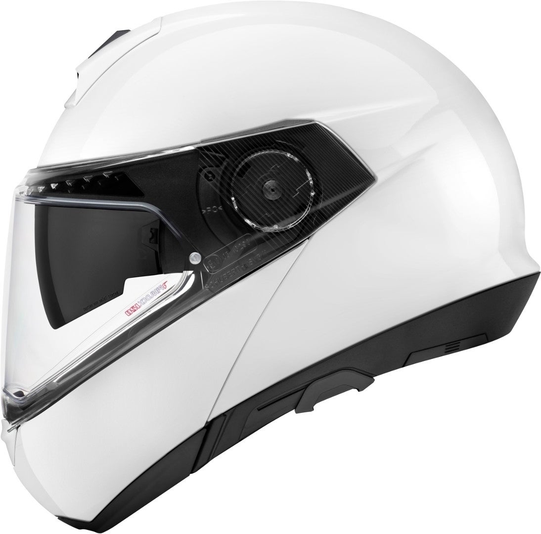 Schuberth C4 Pro Kask damski biały metaliczny M (57) Rysunek 2