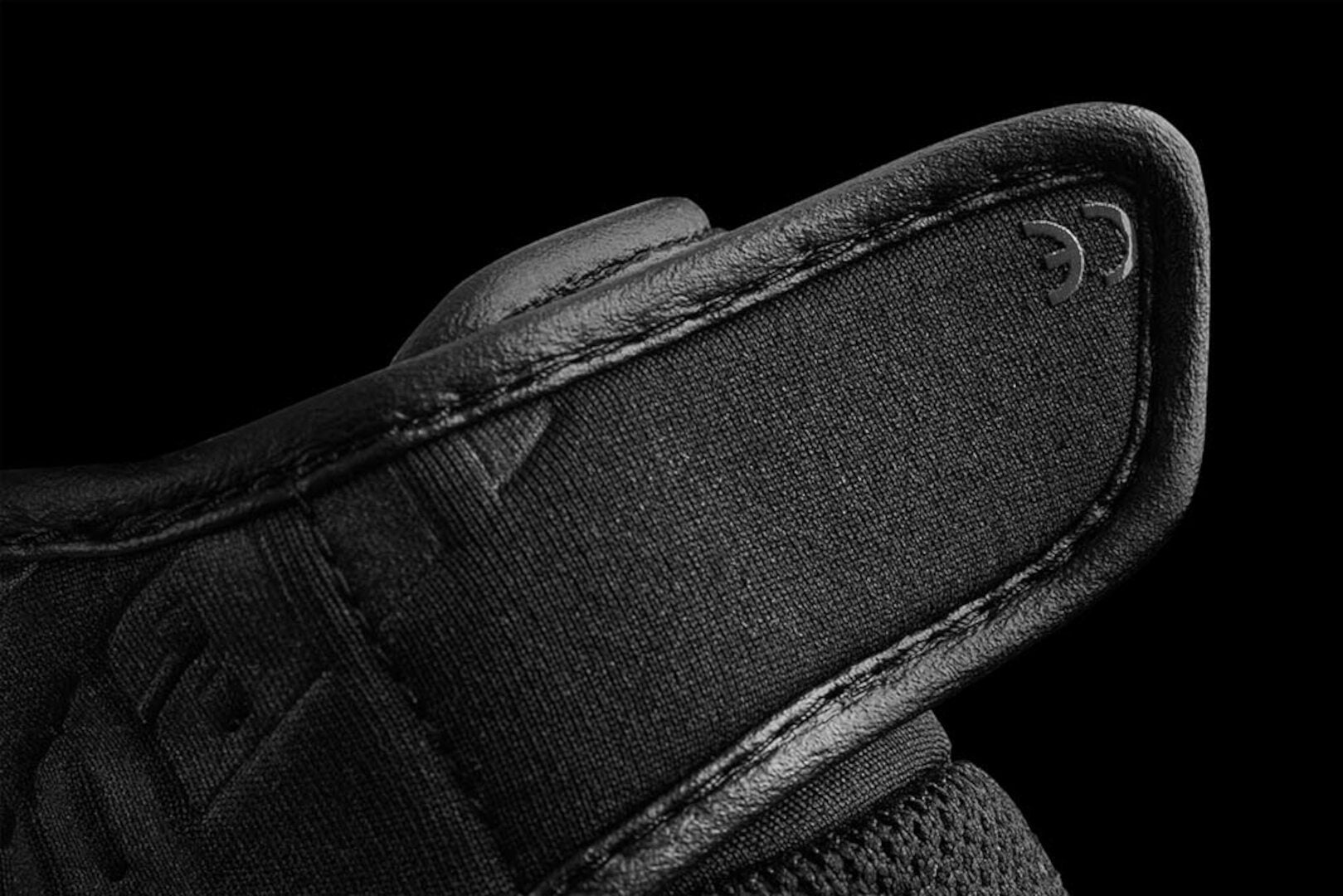 Furygan Jack Motorrad Handschuhe schwarz XL Abbildung 9