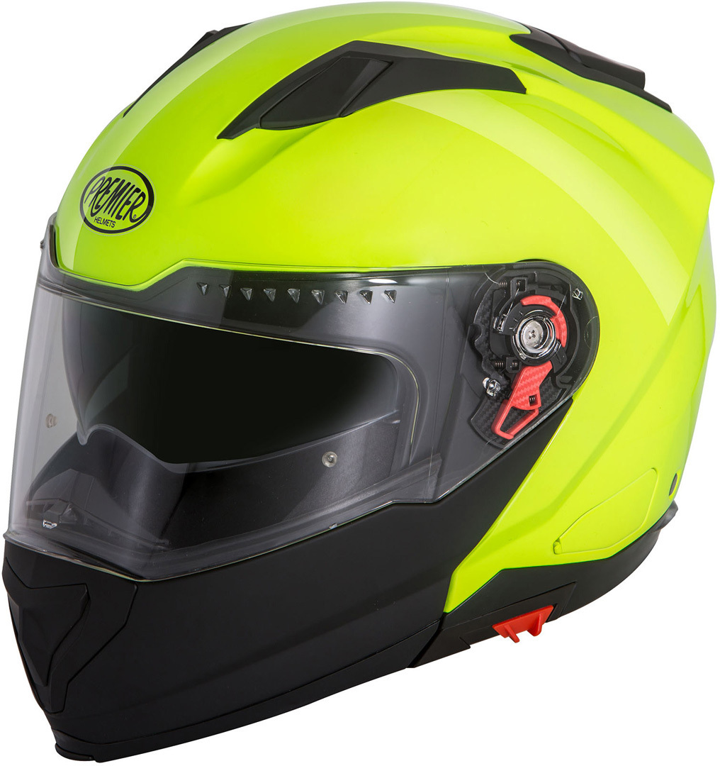 Premier Delta Capacete fluo Artigo principal Figura 1