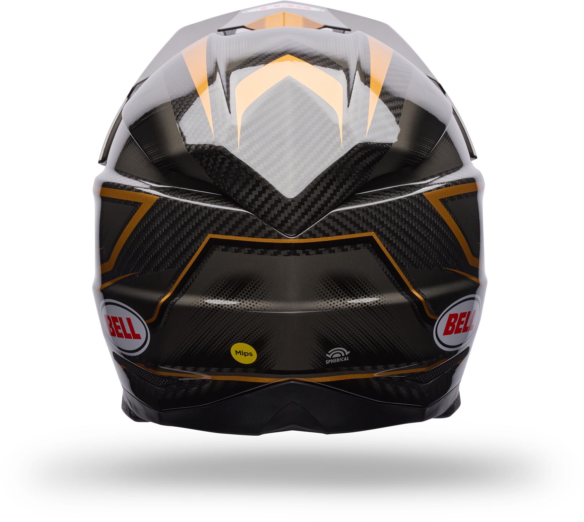 Bell Moto-10 GP Pace SE Motocross kaciga XS (53/54) Slika 4