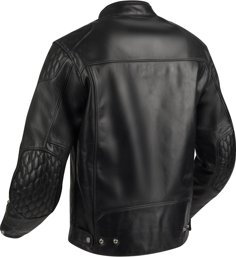 Segura Curtis Motorcycle Leather Jacket S Figure 2