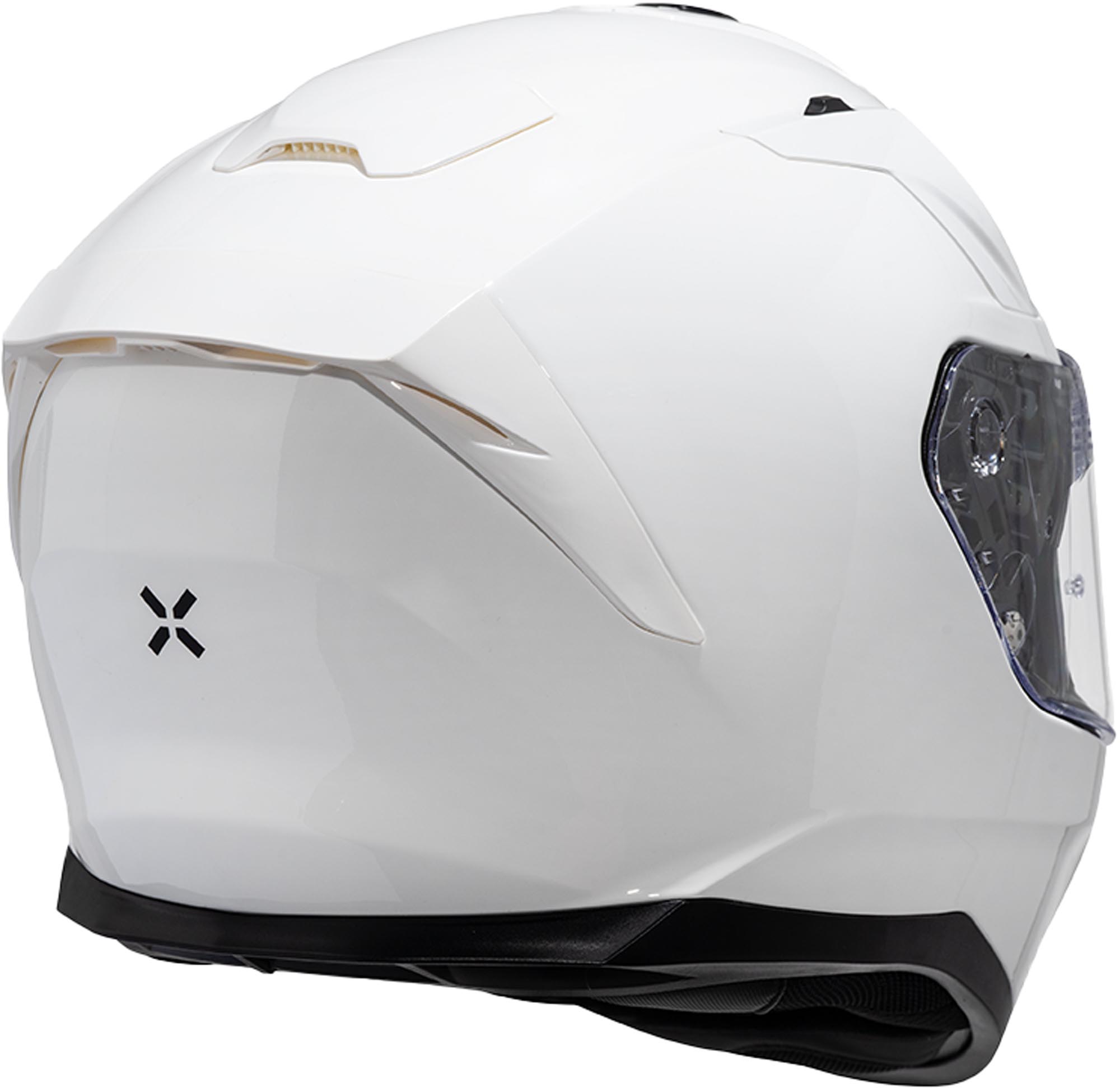 Side view of IXS Rapid 2.0 Glossy Helmet