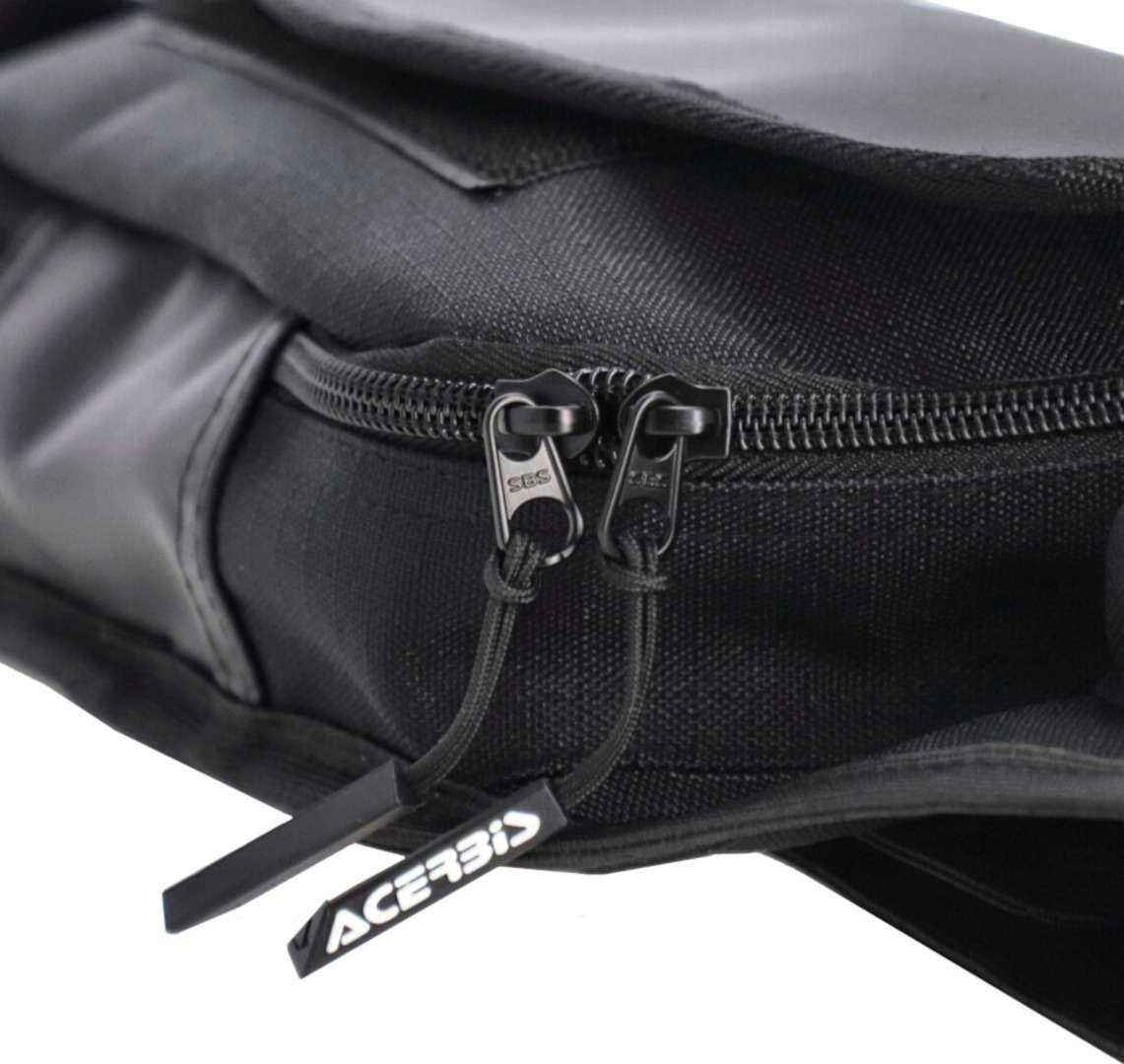 Acerbis Ram Pro Logo 2L Rucsac pentru talie Negru/gri Figura 3