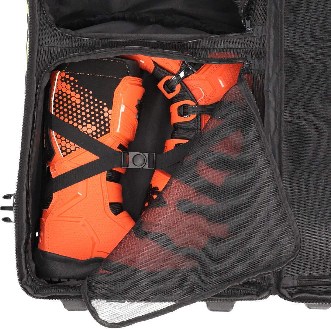 Acerbis X-Trip Logo 105LT Valiză Negru/gri Figura 7
