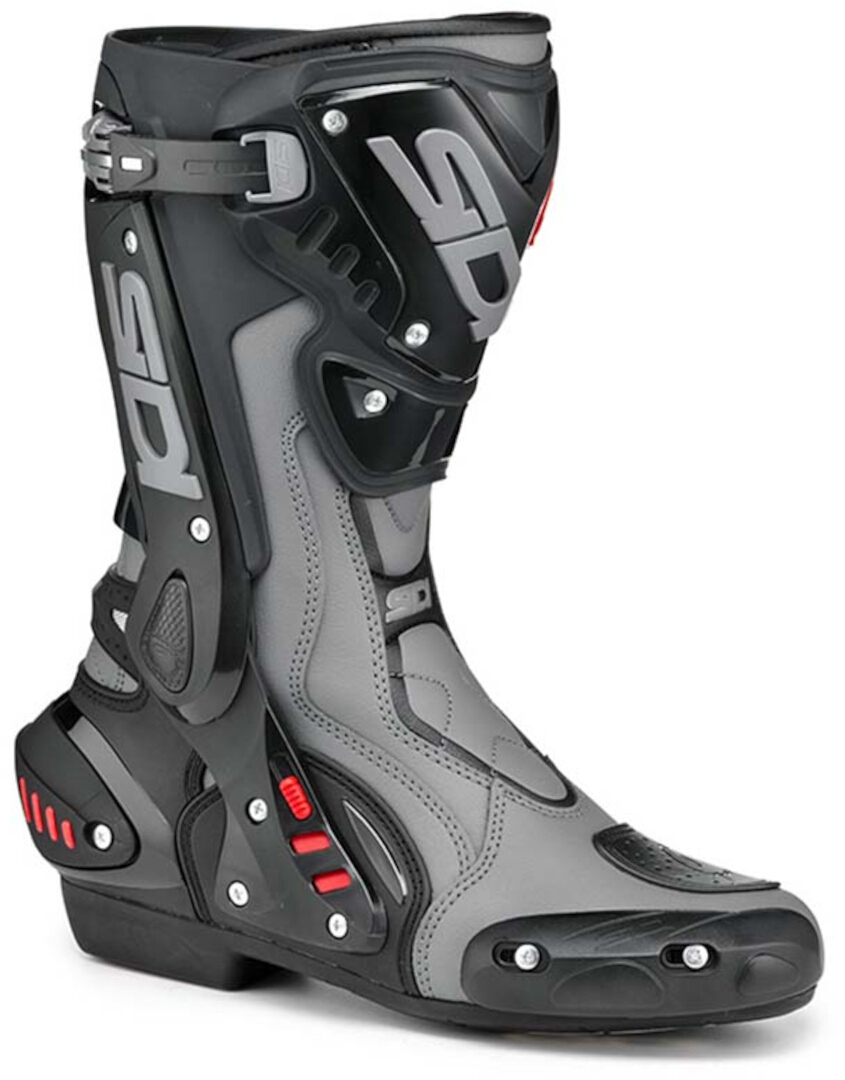 Sidi ST Motorradstiefel grau/schwarz 44 Abbildung 1