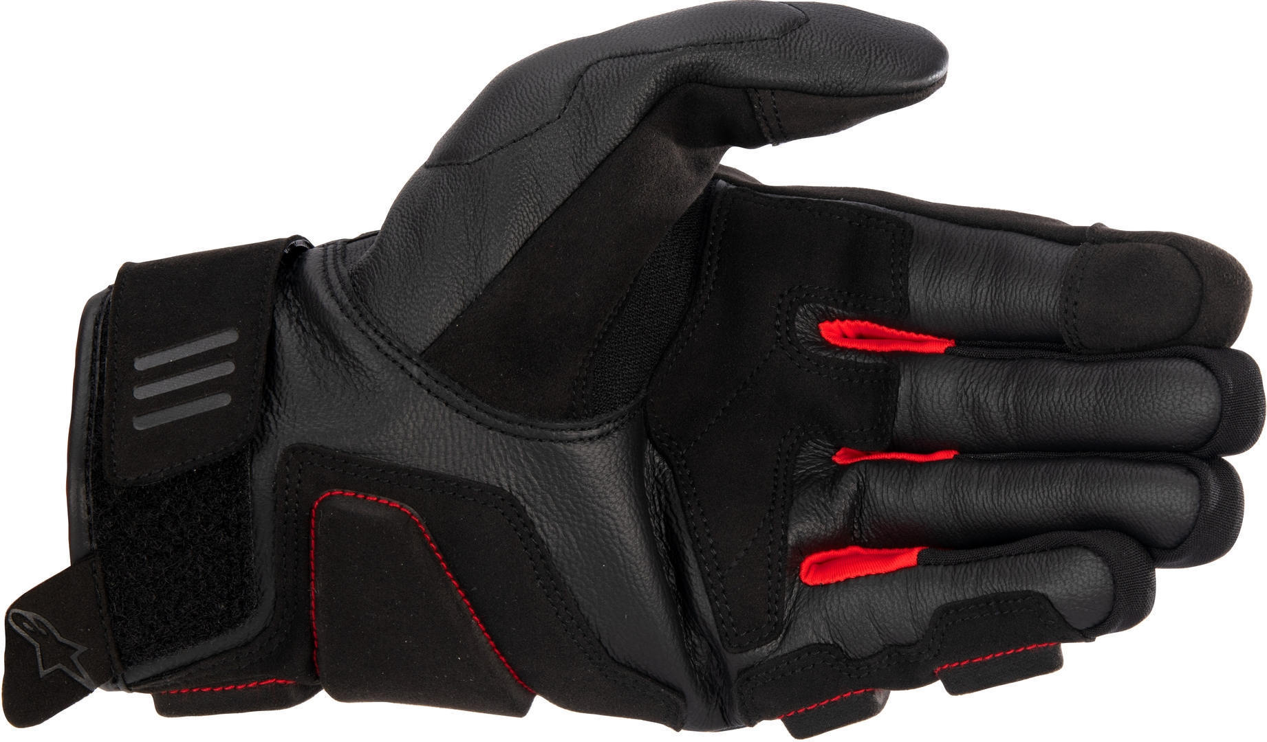 Alpinestars Phenom Motorcykelhandsker sort/rød M Figur 2
