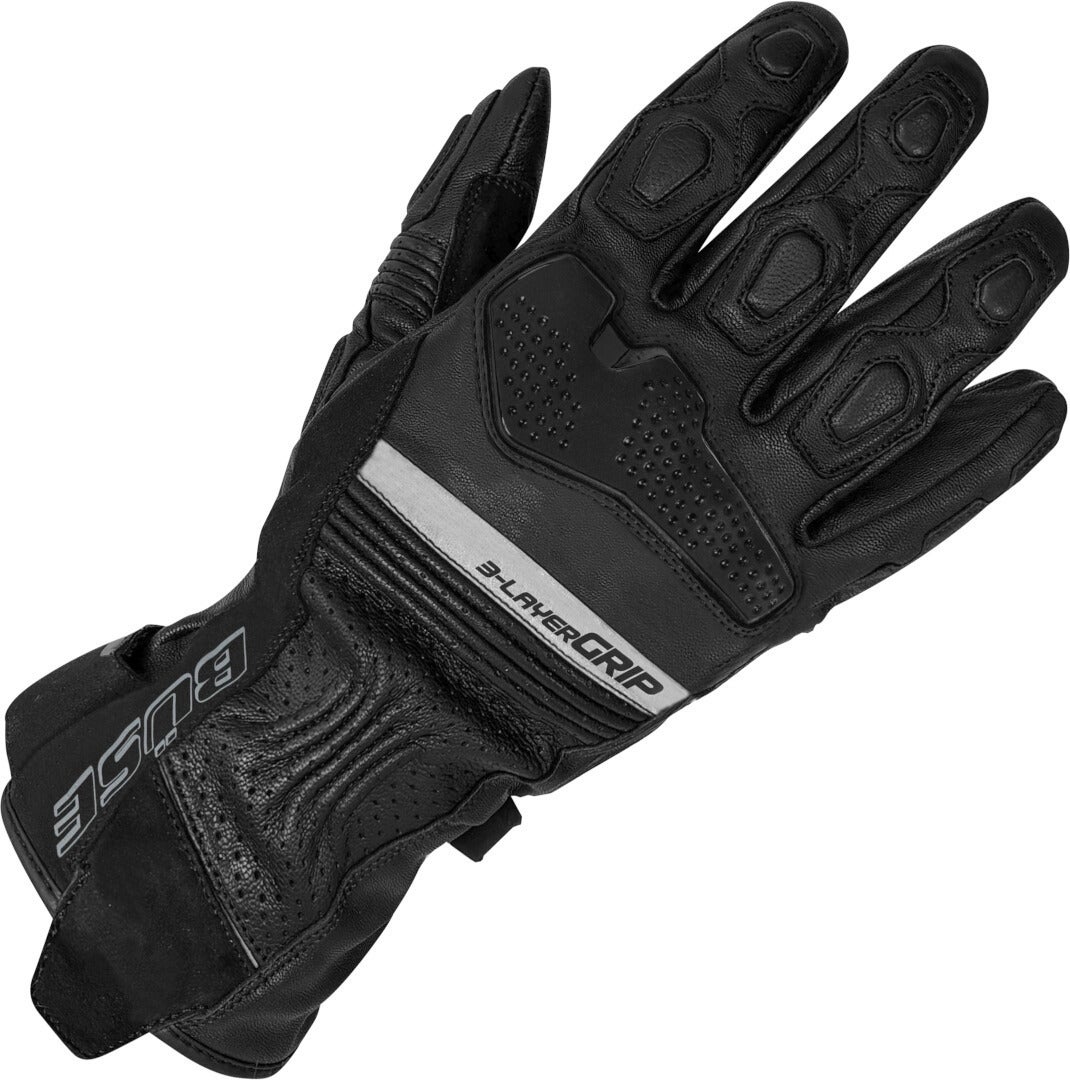 Büse Travel Master Waterdichte dames motorhandschoenen 7 Figuur 1