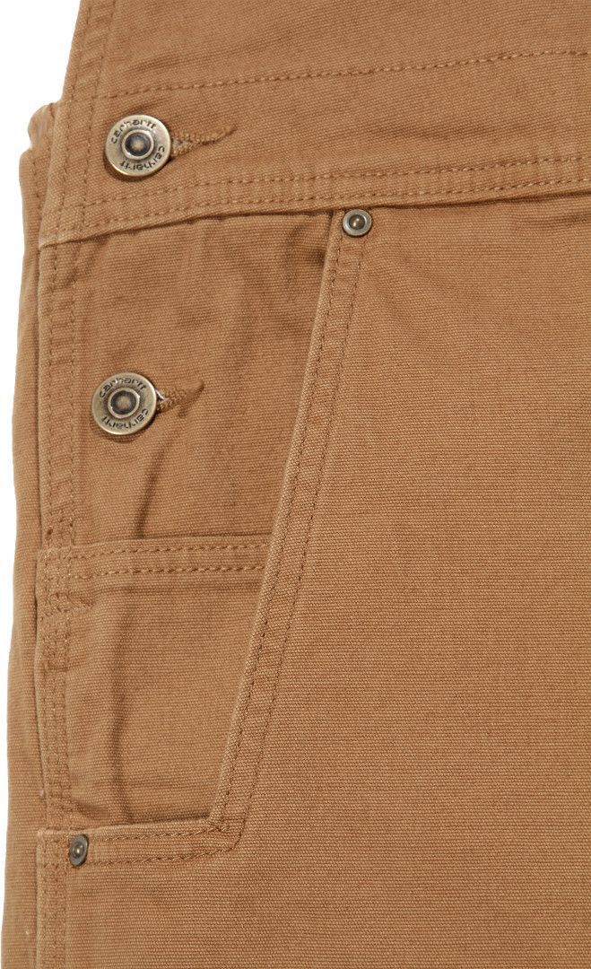 Carhartt Rugged Flex Rigby Bib Samlede brun 38 L30 Figur 3