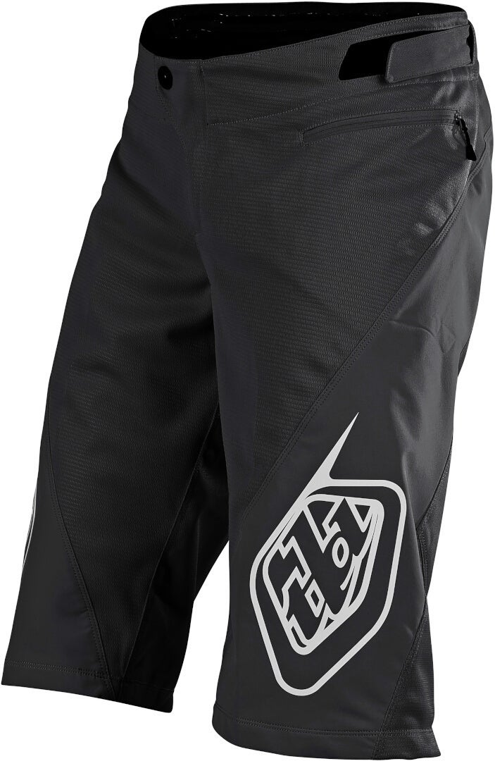 Troy Lee Designs Sprint Cykelshorts Sort 30 Figur 1