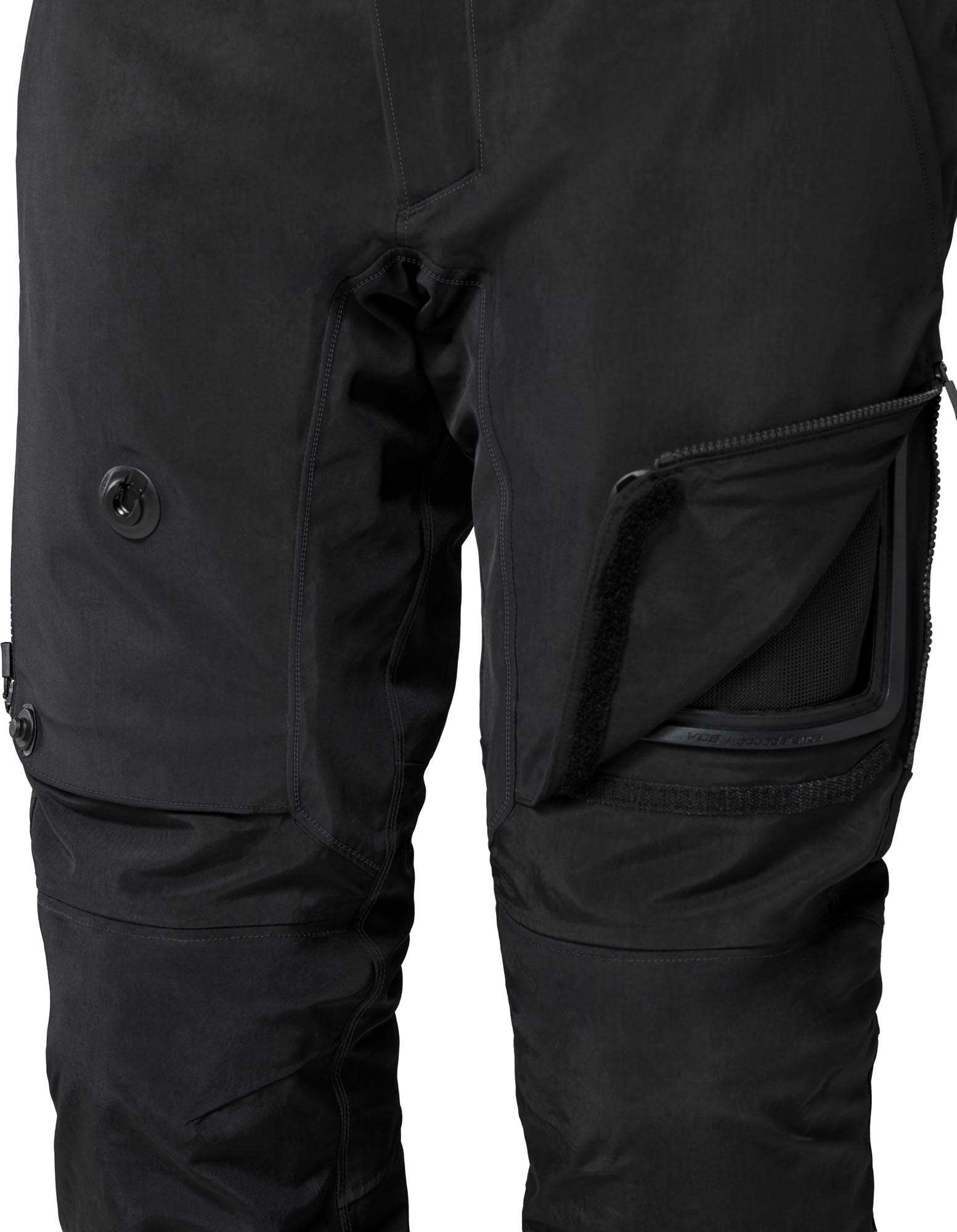 Revit Fractal H2O waterproof Motorcycle Textile Pants S Figure 8