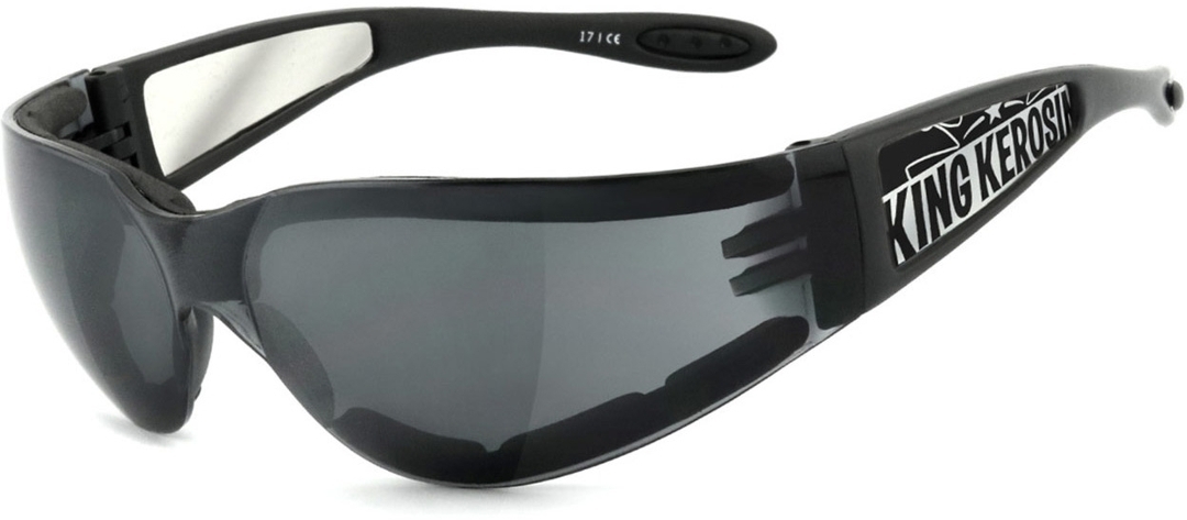 King Kerosin KK205 Ochelari de soare fum Figura 1