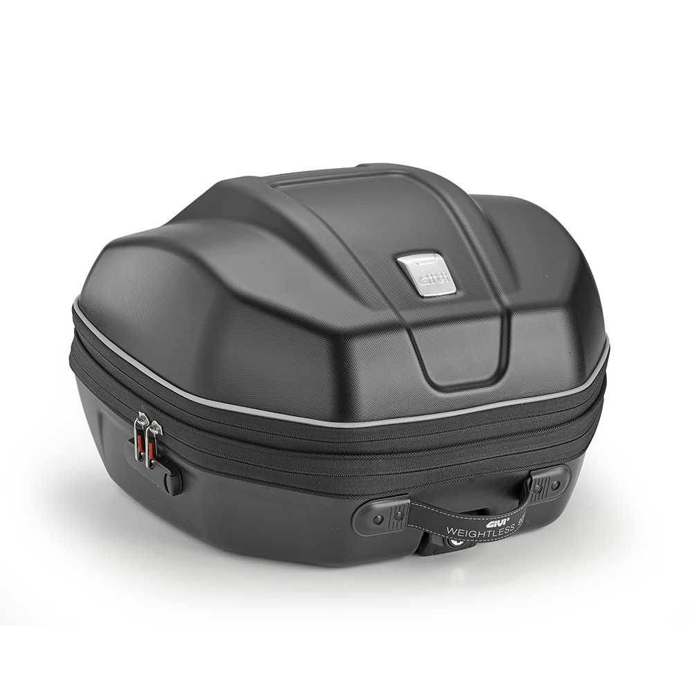 GIVI Weightless Monokey® Topcase Volumen 29 Liter, erweiterbar auf 34 Liter Figur 1