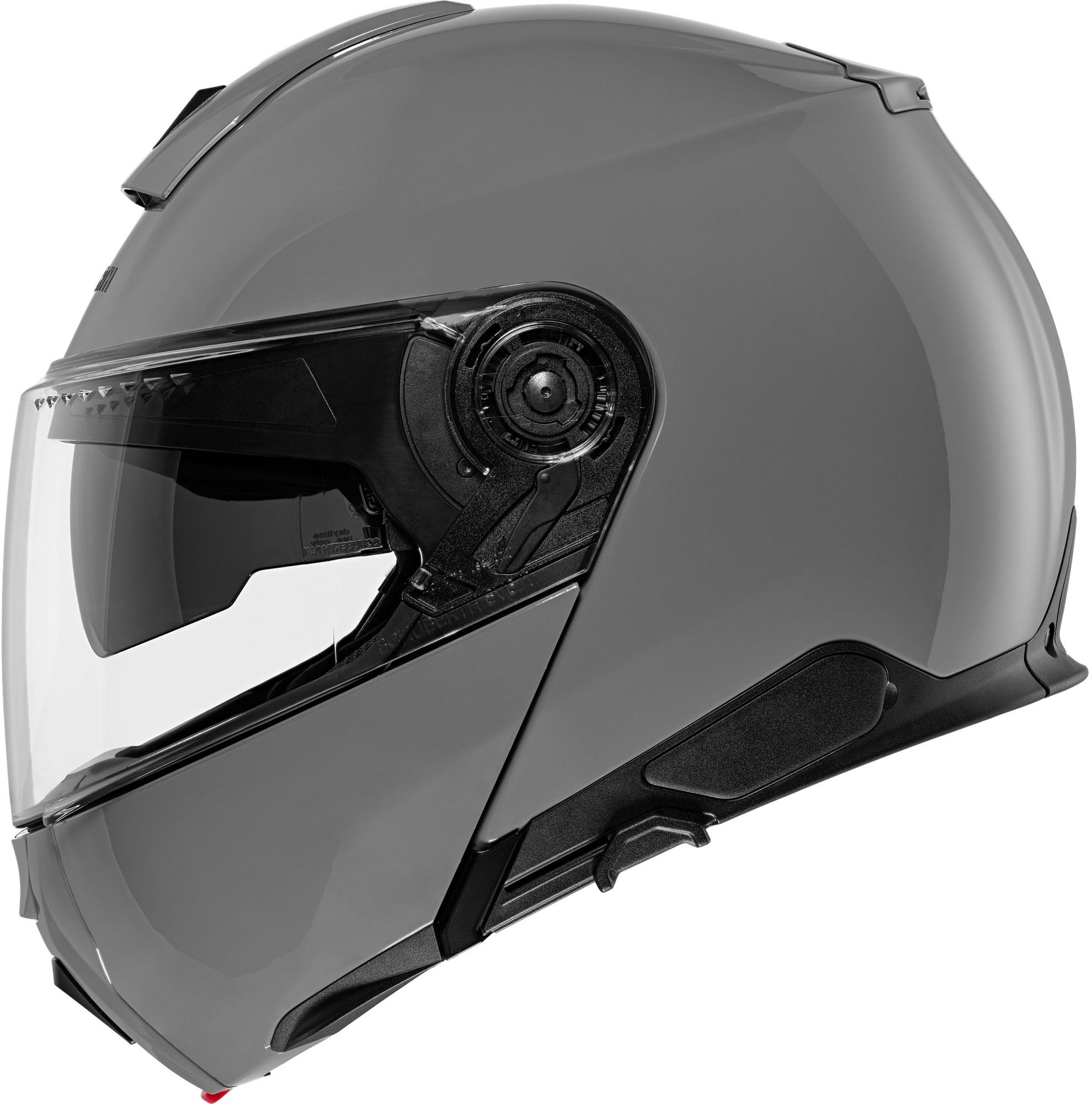 Schuberth C5 ANC Helmet grey L (59) Figure 4