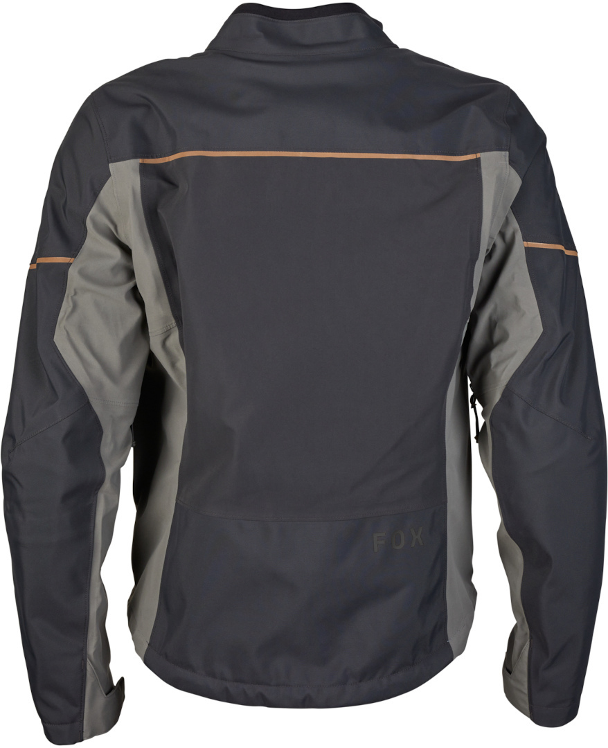 FOX Ranger GORE-TEX ADV Motorcycle Textile Jacket grey 3XL Figure 9