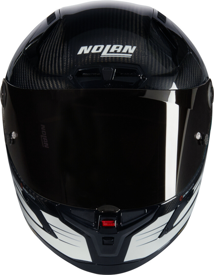 Nolan X-804 RS Ultra Carbon Ala Cască alb/negru S (56) Figura 3