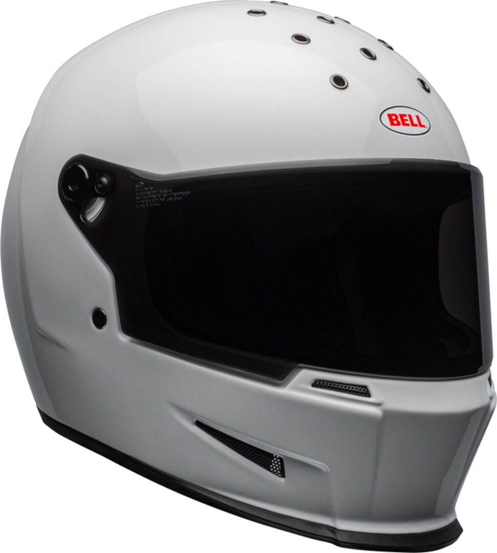 Bell Eliminator Mono Cască alb XL (61/62) Figura 2