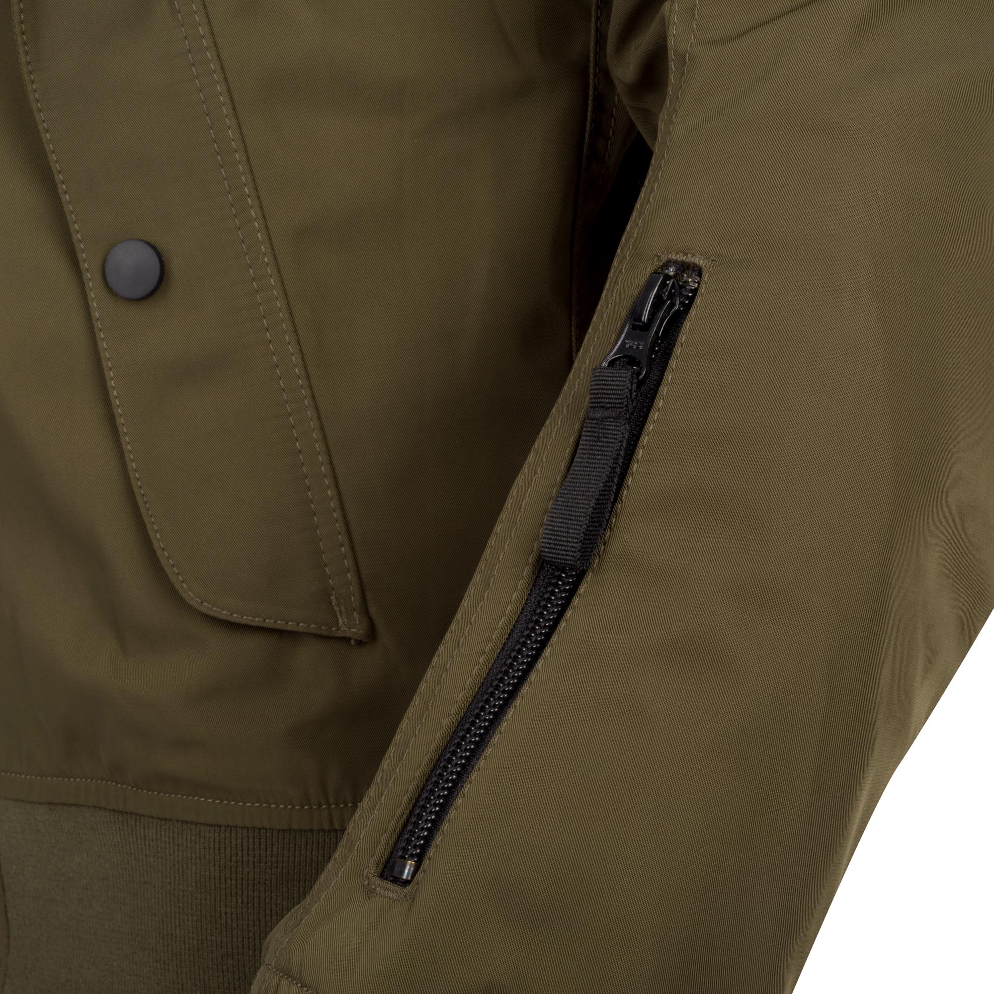Segura Velvet Vented Motorrad Textiljacke khaki S Abbildung 4
