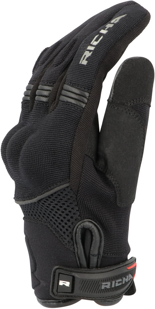 Richa Scope vandtætte motorcykelhandsker Sort 3XL Figur 2