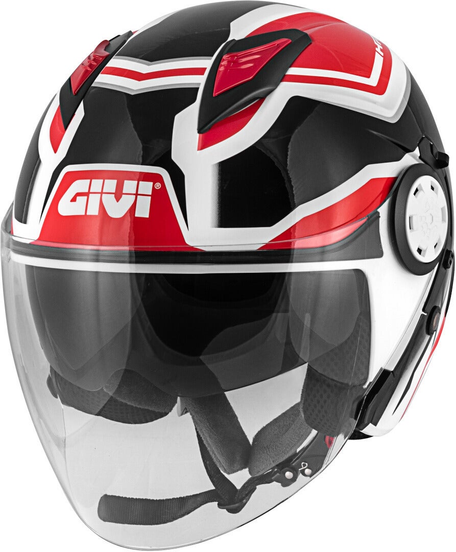 GIVI 12.3 Stratos Shade Capacete a jato Artigo principal Figura 1