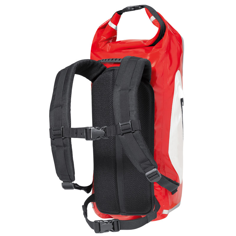 Held Zaino Rucsacul Alb/Roșu Figura 2