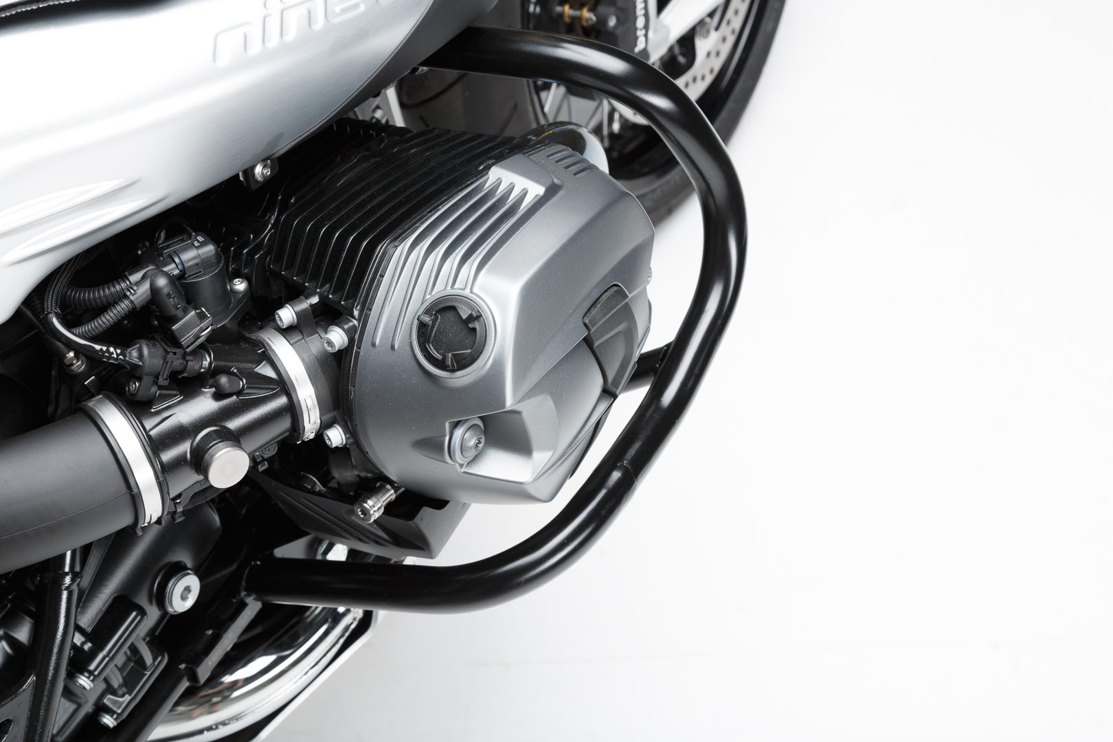 SW-Motech Crash bar - Svart. BMW R nineT-modeller (14-). Figur 3