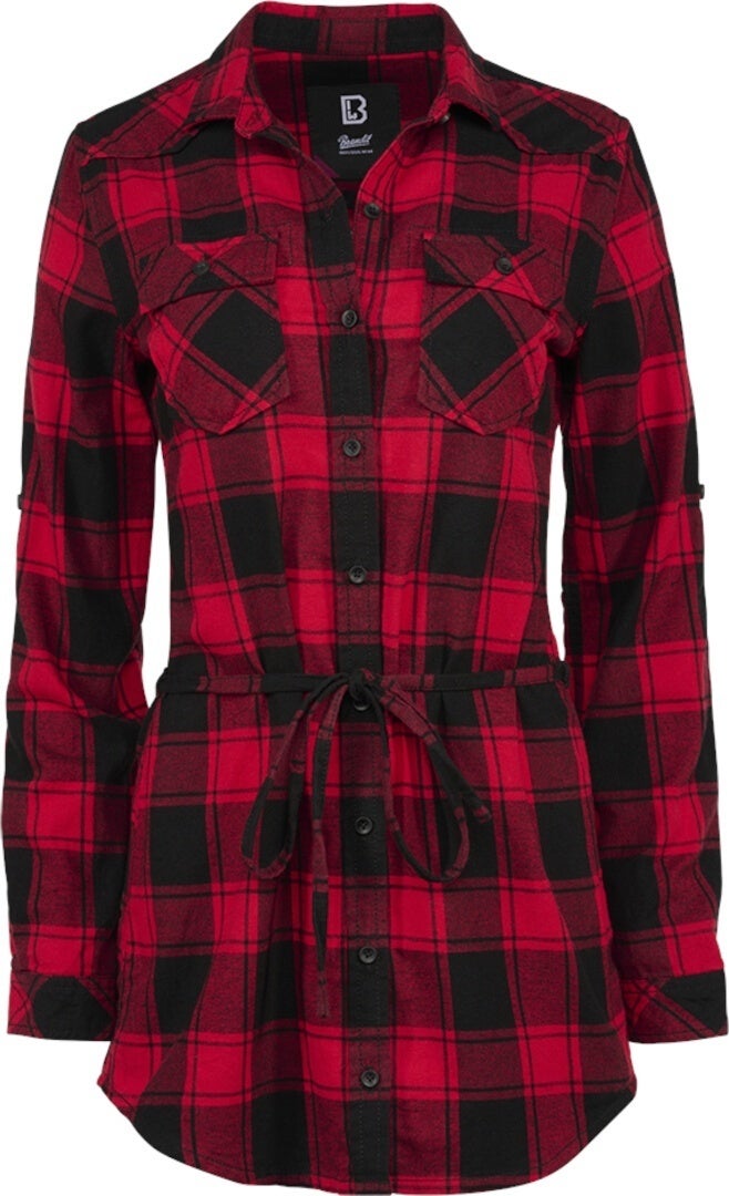 Brandit Lucy Longshirt Ladies Shirt-image-1235099850
