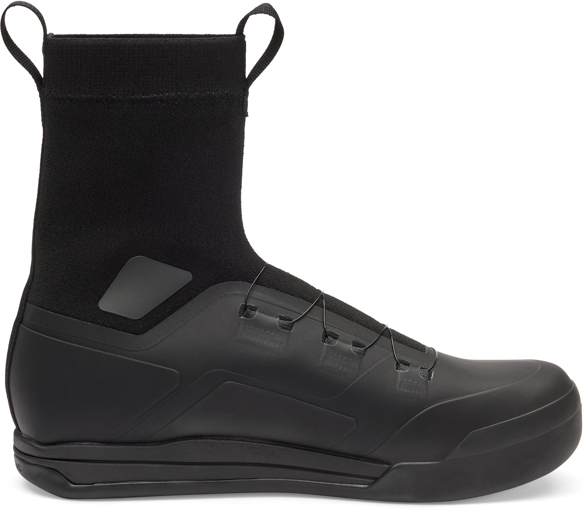 FOX Union All Weather Flat Cykelsko Sort 44 Figur 5