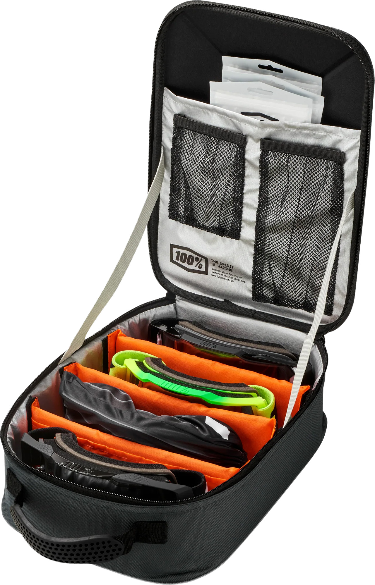 100% Valise Glasögonfodral Figur 2