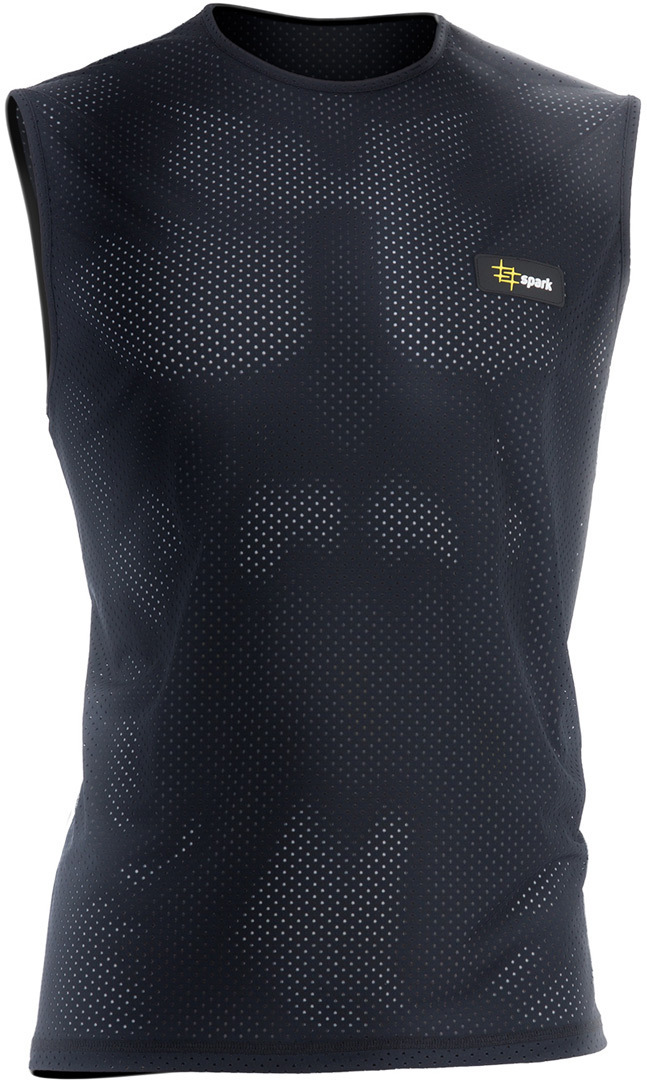 Spark Malia Fresh+ Sleeveless Functioneel shirt S Figuur 1