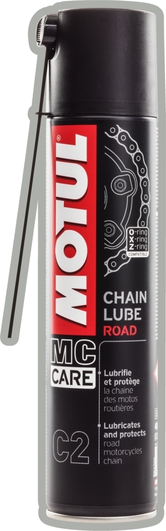 MOTUL MC Care C2 Chain Lube Road Spray de lanț 400 ml Figura 1