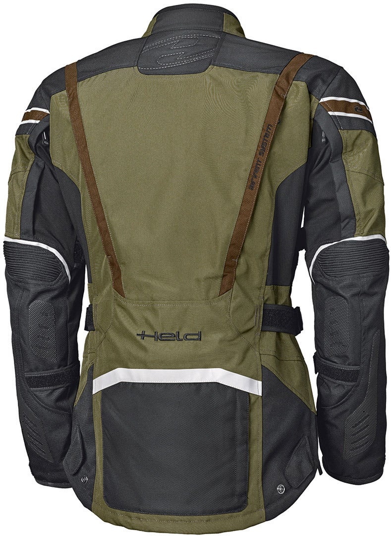 Held Hakuna II Veste textile de moto imperméable Kaki XXL Figure 2
