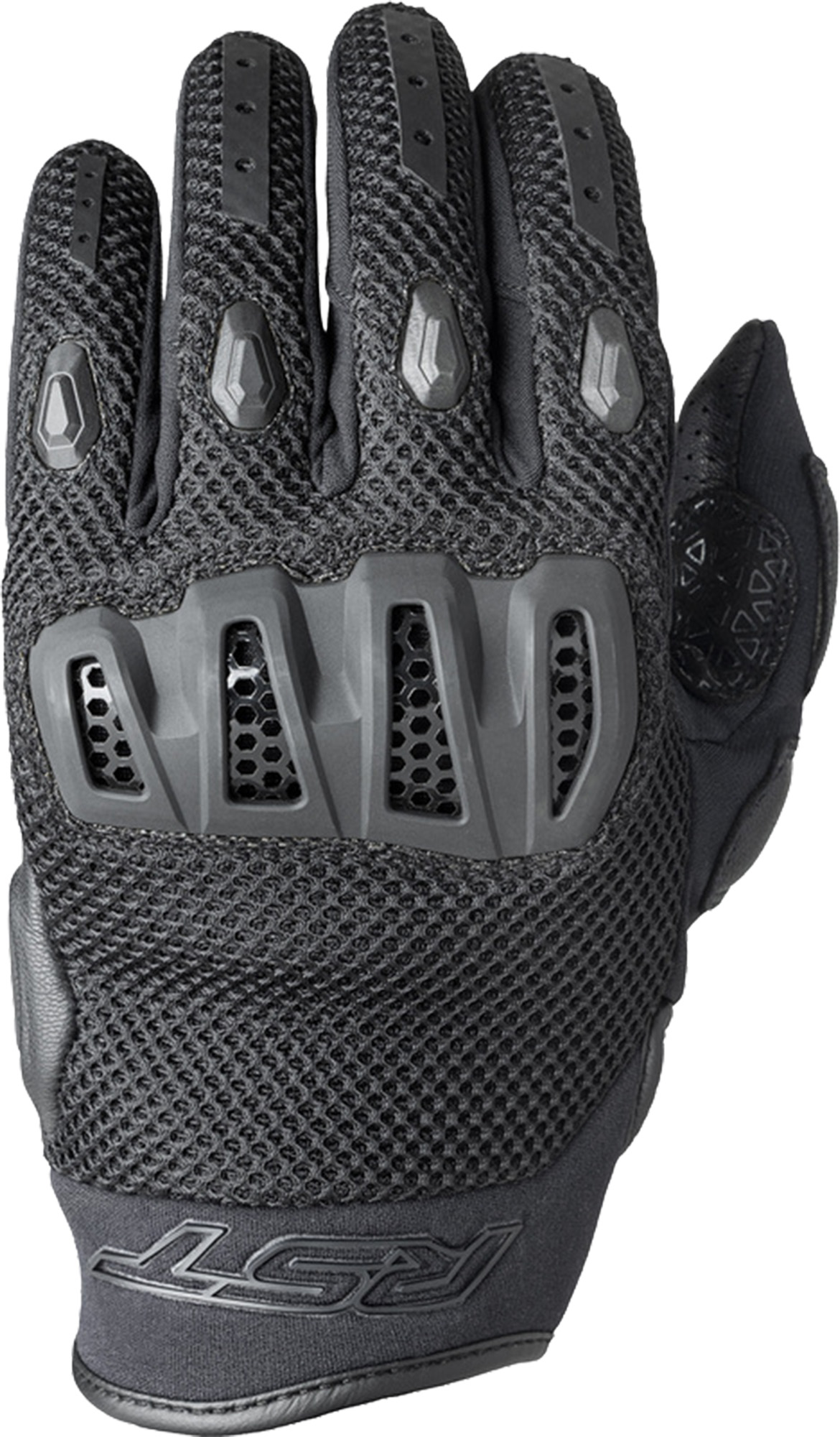 RST Vortek perforated Motorcycle Gloves S Figure 1