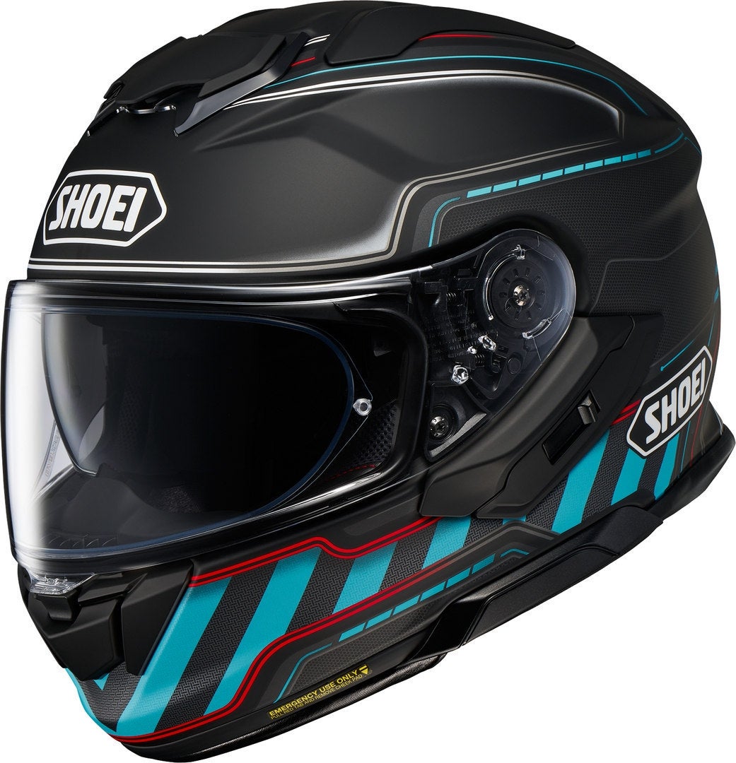 Shoei GT-Air 3 Discipline Hjelm Hovedartikel Figur 1
