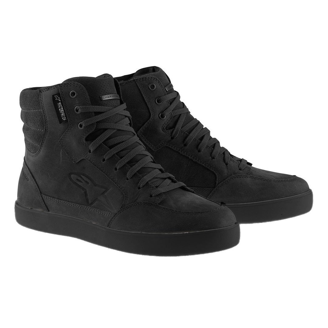 Alpinestars J-6 Vandtæt sko Sort 10 (43) Figur 1