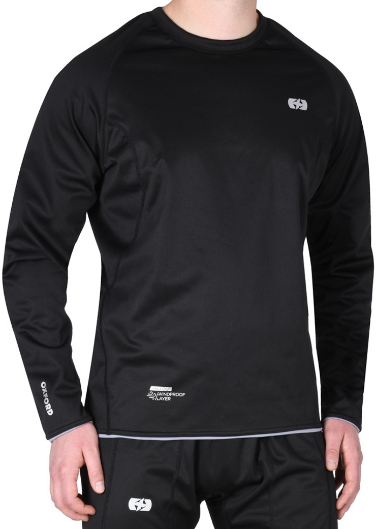 Oxford Chillout LS Camisa funcional M Figura 1