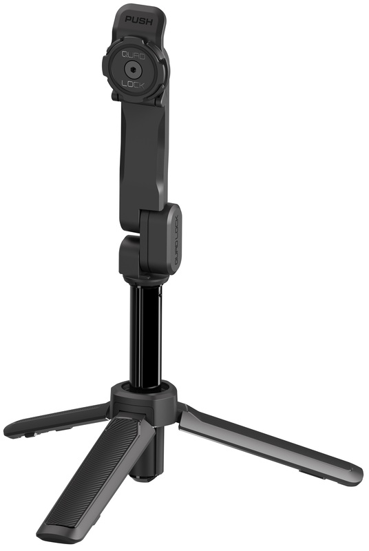 Quad Lock Stativ/selfiepinne Figur 2