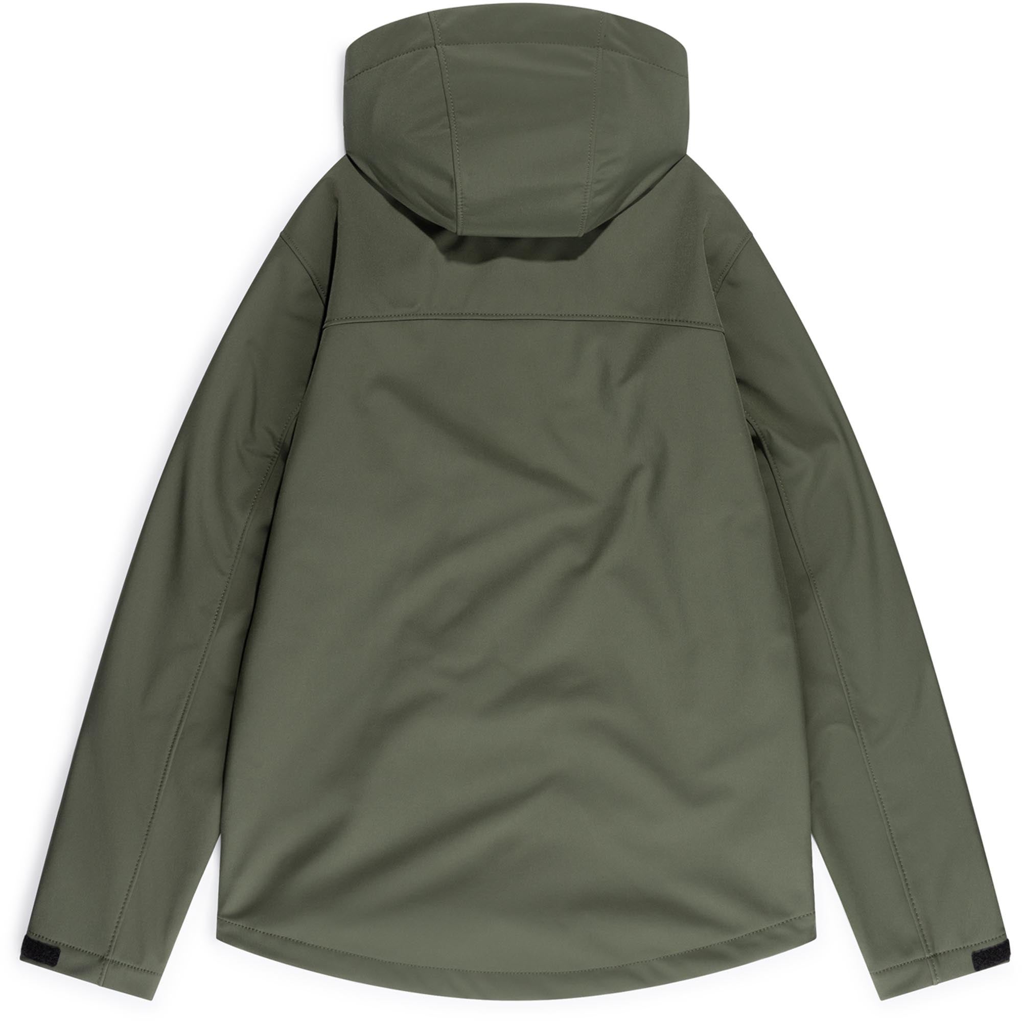 Vintage Industries Alford Softshell Куртка Олив XXL Рисунок 2