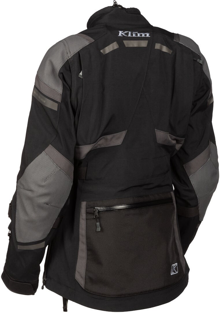 Klim Artemis 2023 Motorcycle Textile Jacket black L Figure 13