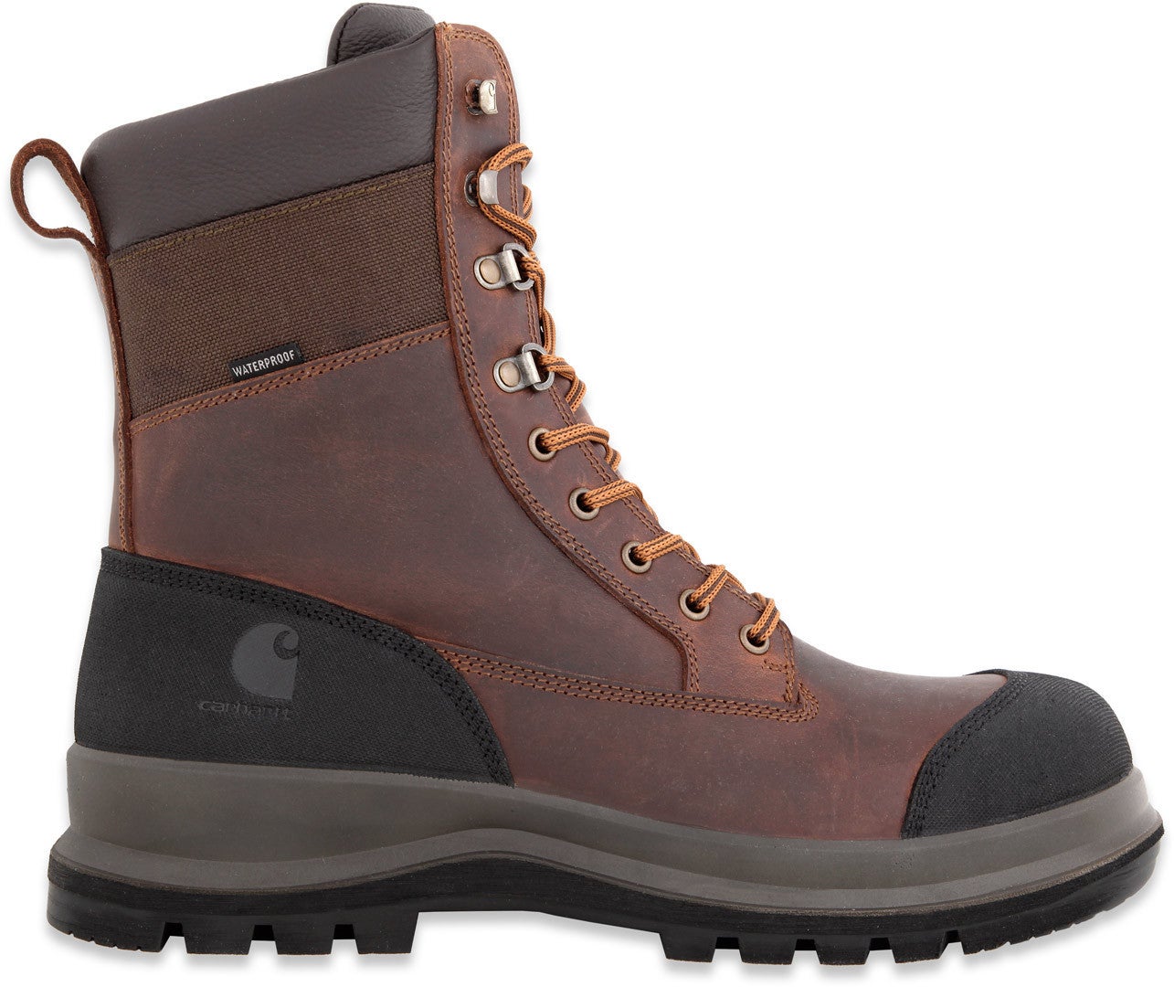 Carhartt Detroit Rugged Flex S3 High Boots brown 40 Figure 3