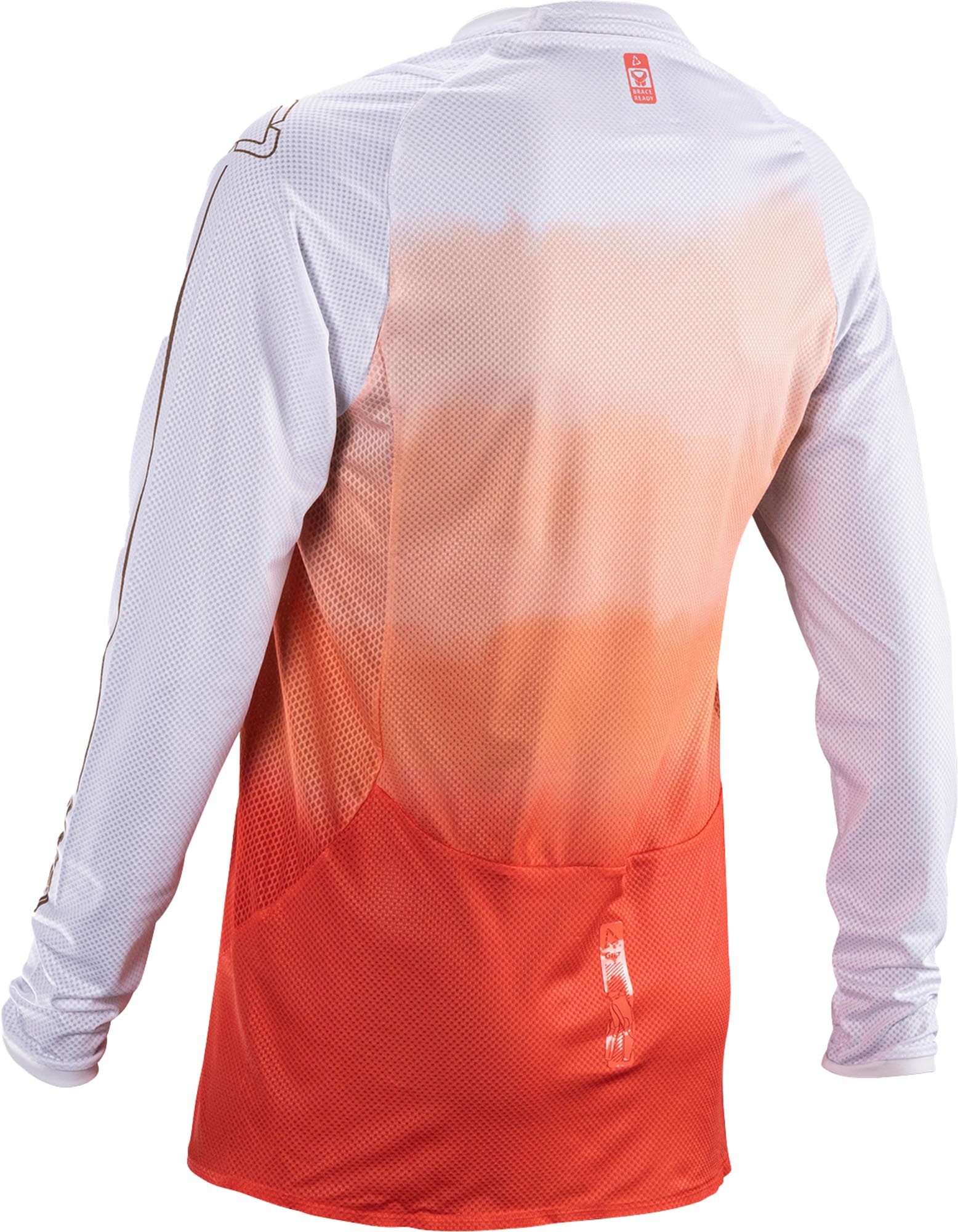 Leatt Moto 4.5 Lite V26 Motorcross trui voor dames Koraal XL Figuur 2