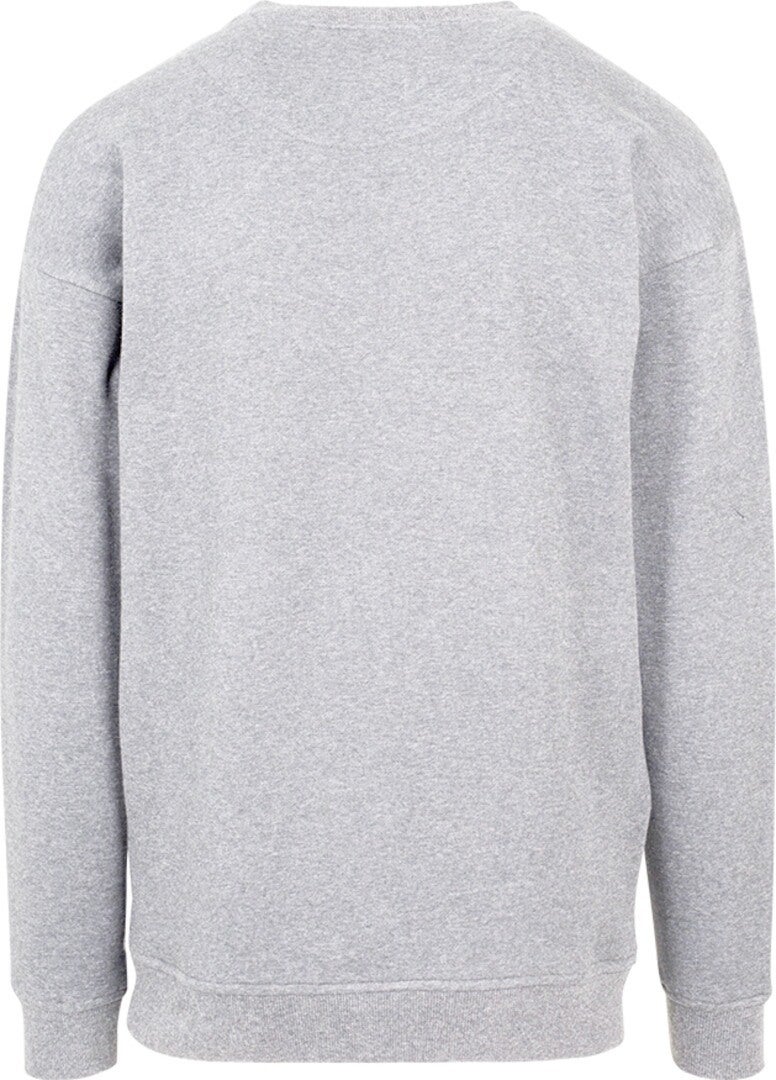 Brandit Forvert Campus Crewneck Moletom cinza 3XL Figura 3