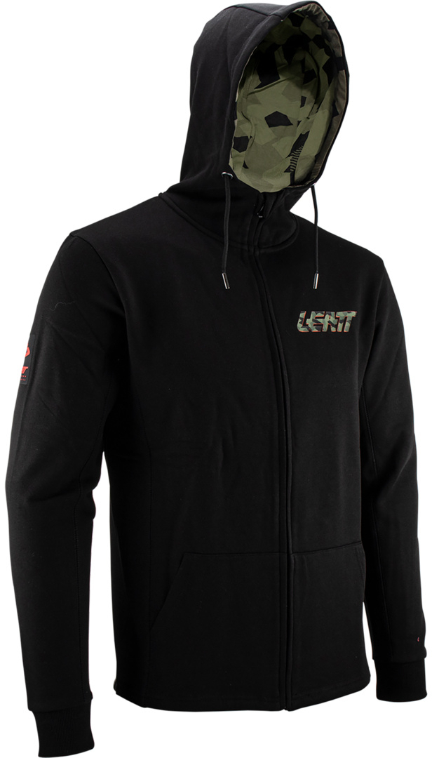 Leatt Camo Hanorac S Figura 1