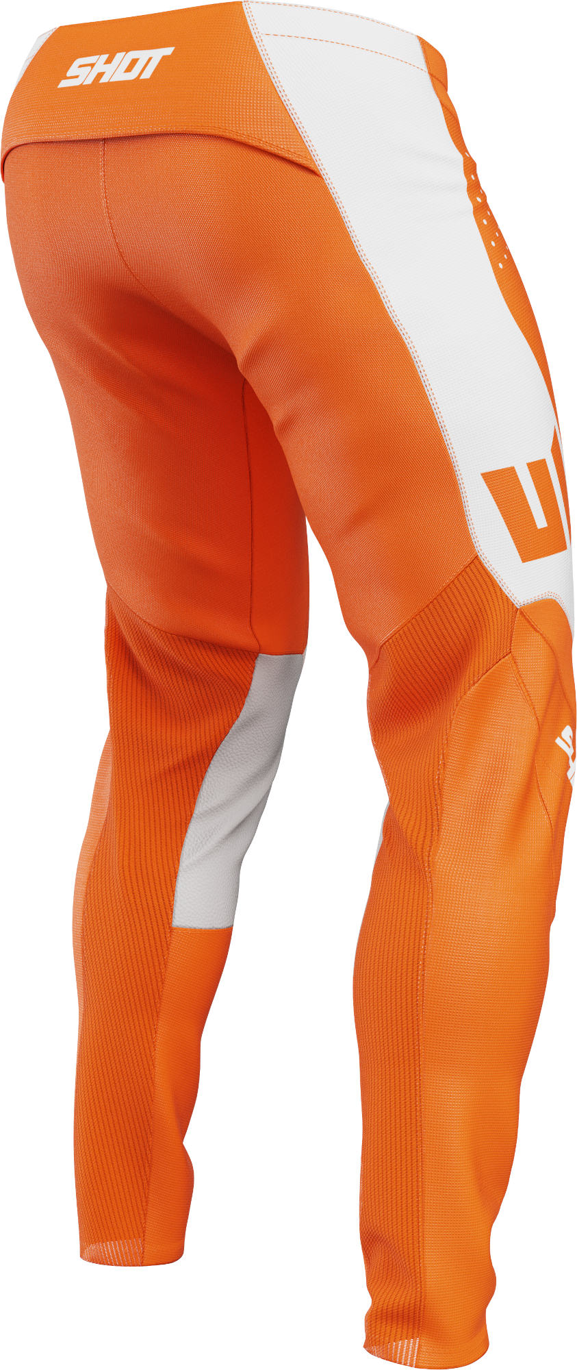 Shot Contact Ionyx Motocross Hose orange 42 Abbildung 2