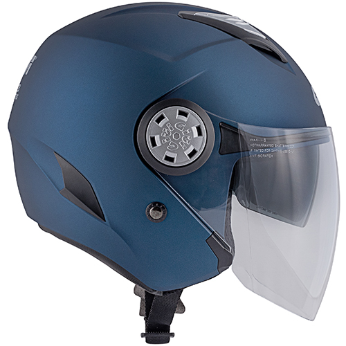 GIVI 12.3 Stratos Jet helma tmavě modrá mat L Obrázek 4